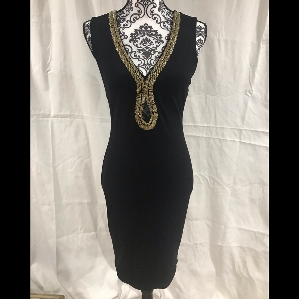 Vito Couture Little Black Dress
